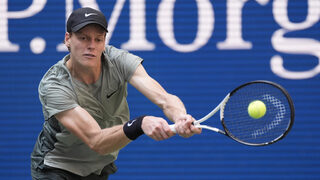 Яник Синер е на осминафинал на US Open