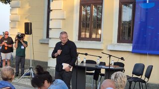 Георги Господинов: Последният урок, който бащите ни предават, е как се умира
