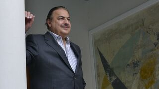 Бахрейнският художник Рашид ал Халифа ще открие изложба в София
