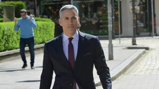 Съдът окончателно отказа на Андей Гюров да се върне в БНБ, докато тече делото за освобождаването му