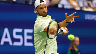 Григор Димитров ще играе четвъртфинала си на US Open в сряда рано сутринта