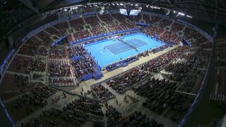 Зала "Арена София" има нов спонсор, името вече е сменено