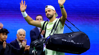 Григор Димитров отпадна на четвъртфинал на US Open