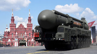 Ядрената доктрина на Русия: каква е и как може да я промени Путин