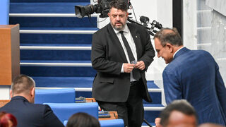 Временното ръководство на БСП подписва коалиционно споразумение за голямо ляво обединение
