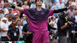 Британецът Джак Дрейпър достигна полуфинал на US Open без загубен сет