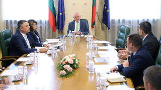 От днес започват проверки на буферните паркинги по границите