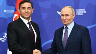 Вучич след критики от ЕС: Путин ми прати покана за среща на БРИКС, отказах