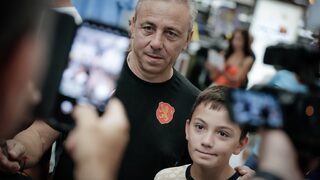 Илиан Илиев разкри настроението в отбора: Малко сме с наведени глави