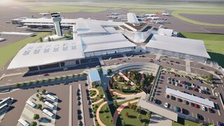 Концесионерът на летище София обещава терминал 3 да е готов до 2031 г.