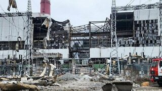 Всички ТЕЦ и електроцентрали в Харков са унищожени от Русия