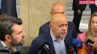 Томислав Дончев, ГЕРБ: Проблемът не е в избирателната система, а в егоизма на партиите