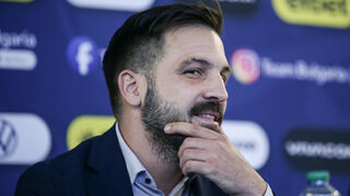 БФС представи новия <span class="highlight">изпълнителен</span> директор и двама съдийски шефове