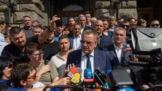 Изборната комисия регистрира коалицията, с която лоялните на Доган ще се явят на вота