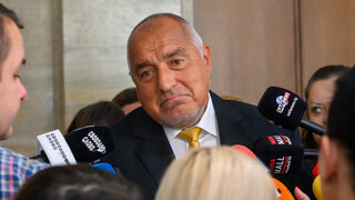 Бойко Борисов вижда много проблеми в идеята за безпартиен експерт премиер