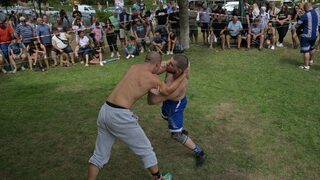 Фотогалерия: Варвара между лятото и есента