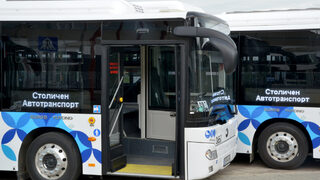 Автобус 63 отново ще се движи до Златните мостове, но само в почивните дни
