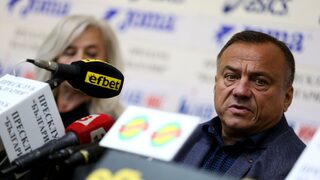 Коджабашев за кризата във вдигането на тежести: Разчитам на Господ и добри хора
