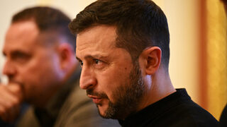 Зеленски разкритикува мирната инициатива на Китай и Бразилия