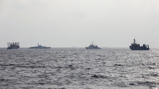 Германски военни кораби преминаха през Тайванския проток въпреки предупреждение от Китай