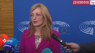 Екатерина Захариева: В новата <span class="highlight">ЕК</span> България получи един от ресорите на бъдещето
