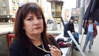 Почина водачът на "Системата ни убива" Вера Иванова