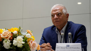 <span class="highlight">Борел</span> призова Грузия да отмени закона, ограничаващ правата на ЛГБТ+ общността