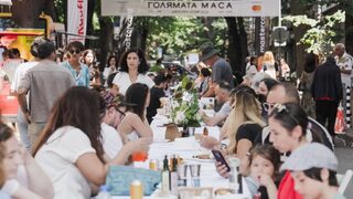 "Голямата маса" събира съседите на ул. "Оборище" тази събота