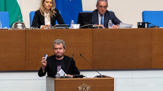 Парламентът отново не прие предложения, улесняващи провеждането на референдуми