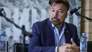 Мило Борисов влезе в надзорния съвет на "ПФК Левски" и обеща да помага повече