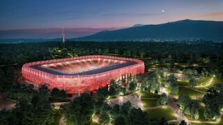Стартира вторият етап от реконструкцията на <span class="highlight">стадион</span> "<span class="highlight">Българска</span> <span class="highlight">армия</span>"