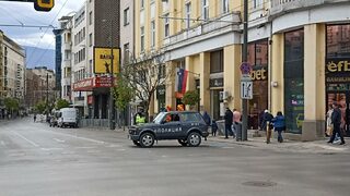 Центърът на София ще е затворен за автомобили днес