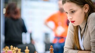 България постигна двойна победа на шахматната олимпиада