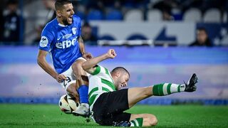 "Черно море" спечели варненското дерби със "Спартак" с 2:0