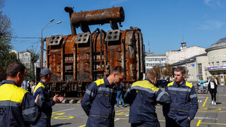Проучване показа искат ли украинците да напускат страната си
