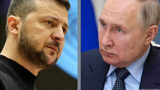 Кой пречи да се сключи мир между Русия и Украйна