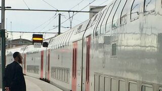 Железниците в Белгия въвеждат "тихи <span class="highlight">вагони</span>"