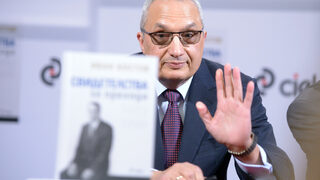 Иван Костов издаде втора част на мемоарите си "Свидетелства за прехода"