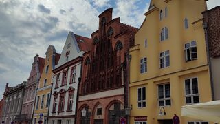 Фотогалерия: Щралзунд, от задругата на морските търговци