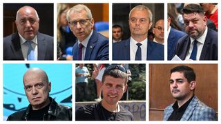 Избори 2024: Кои са кандидатите за депутати в 25 МИР София (пълни листи)