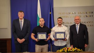 Министерството на спорта ще финансира щангистите за световното първенство