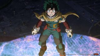 My Hero Academia: You're <span class="highlight">Next</span>