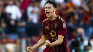 "Рома" намери наследника на Тоти, младият Пизили с победен гол