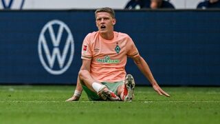 "<span class="highlight">Хофенхайм</span>" поведе с 3:0 за 12 минути и загуби с 3:4 от "Вердер" в Бундеслигата