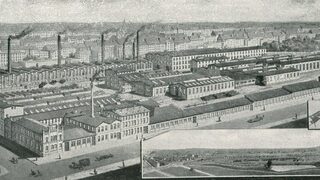 В Германия закриват жп завод на 175 години