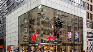 H&M ще използва само рециклирани пух и пера