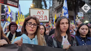 Сирени в 6.29 ч.сутринта отбелязаха годишнината от нападението на "Хамас" срещу Израел (видео)