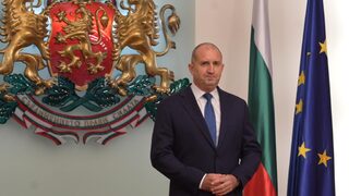 Радев обвини съдебния съвет в зависимости заради издигането на Сарафов