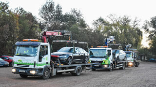 Полицията в София започна да мести паркирани около районните управления коли на <span class="highlight">пияни</span> и дрогирани