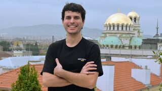 Синът на Микеле Плачидо: Баща ми каза, че ще се чувствам в свои води в България